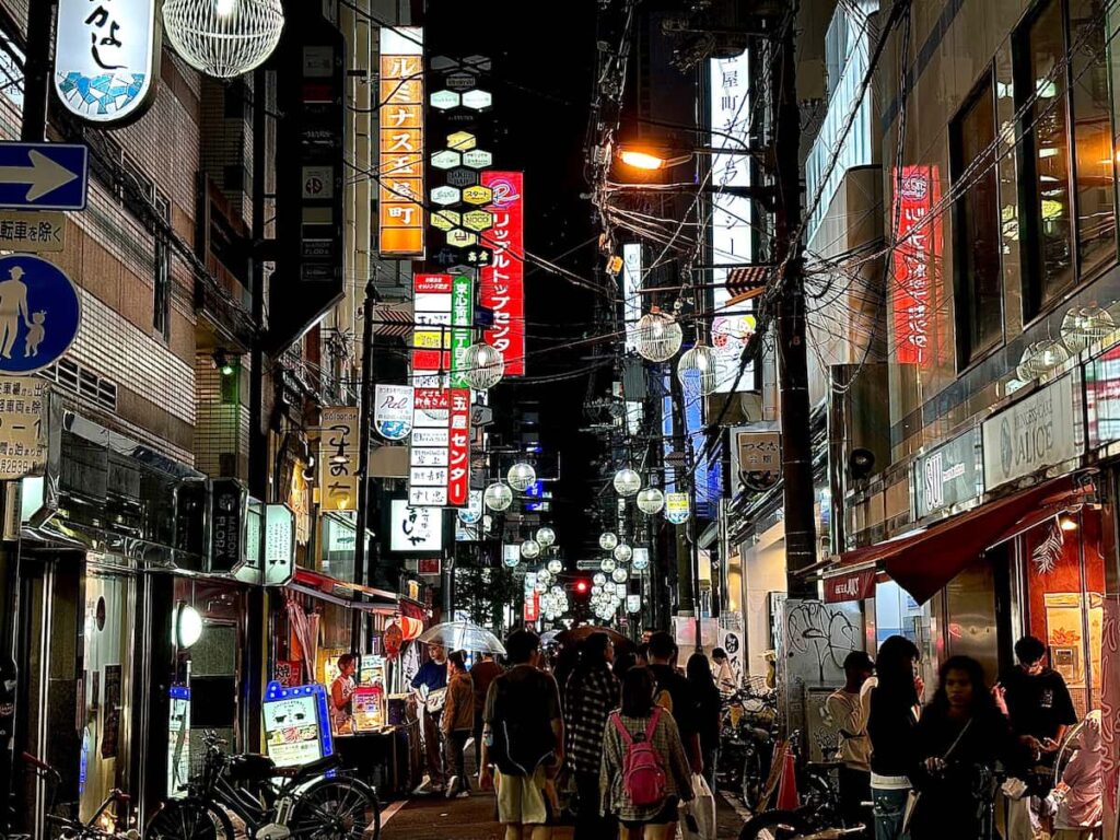 円安で増加の風俗目的の中国人インバウンド　客に処罰規定なし、悲しき売春観光大国の現状