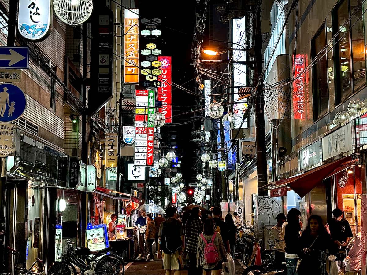 円安で増加の風俗目的の中国人インバウンド　客に処罰規定なし、悲しき売春観光大国の現状