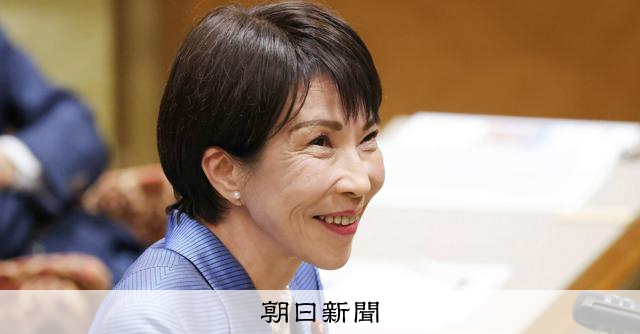 首相、台湾有事答弁で釈明に終始　政治とカネには「そんなことより」