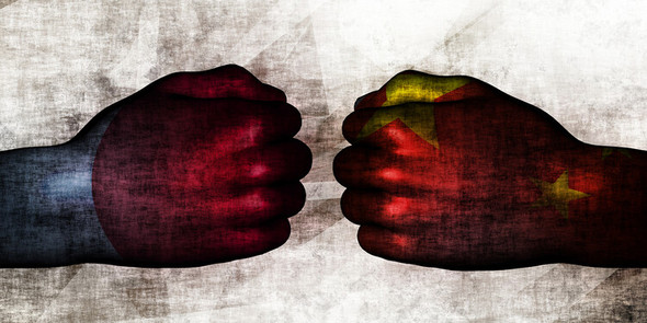 【ハンギョレ新聞】中国、日本に「追加対応」警告後に一息…逆効果を懸念し、対応の度合いを調整している