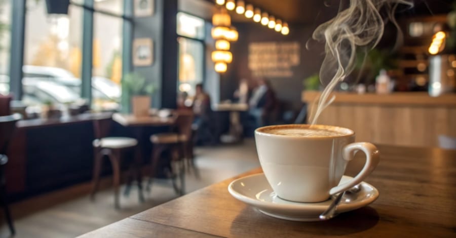 精神疾患をもつ人は「毎日コーヒー」で老化が遅くなる