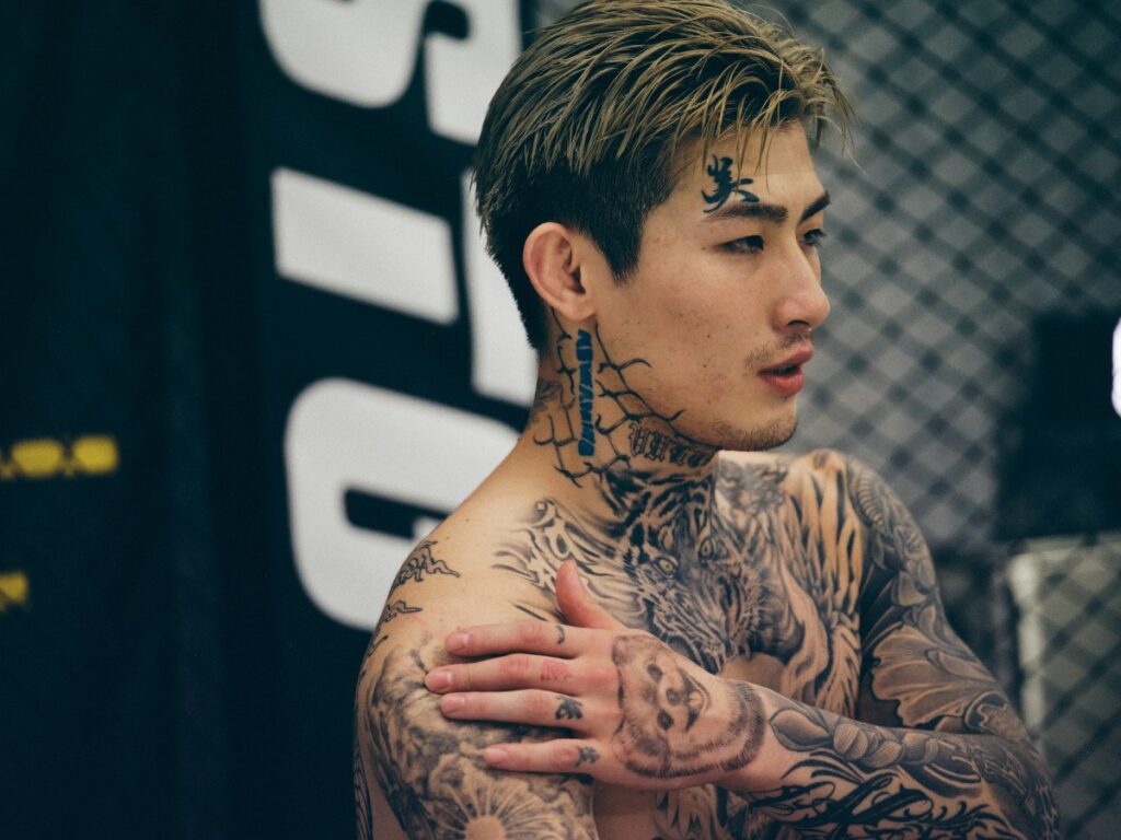 【格闘技】平本蓮がブチギレた『金髪芸人』が判明…　先回り謝罪のしんいち困惑「僕では無いって事でしょうか？」