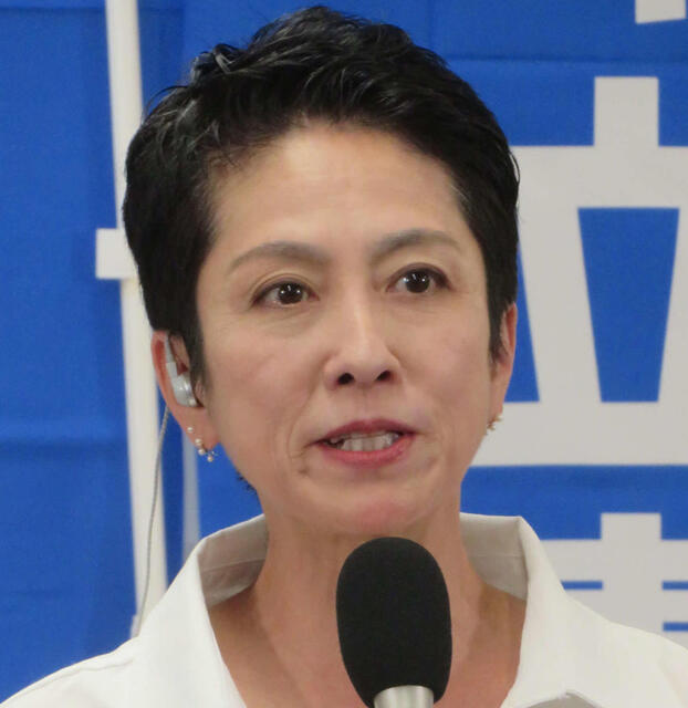 【立民】蓮舫氏が高市首相の「議場ザワつく」党首討論発言に疑問呈す「国益を損ねる判断、誠実な答弁を」