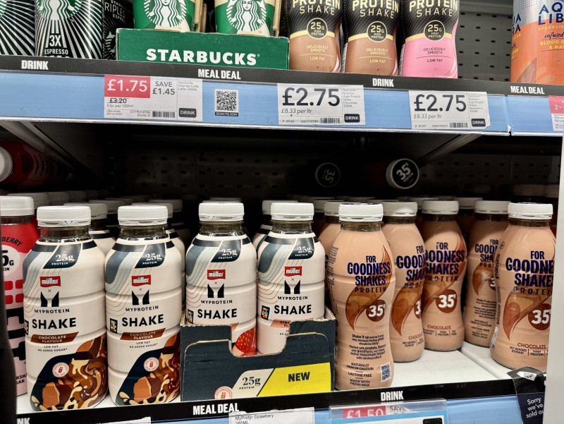 【英国】「ミルクセーキ税」って?　英国が課税強化、日本メーカーにも影響か