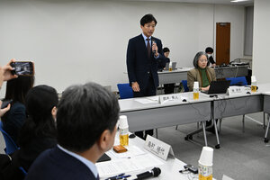 外国人受け入れ制限、一部の在留資格で検討　政府の有識者会議が始動