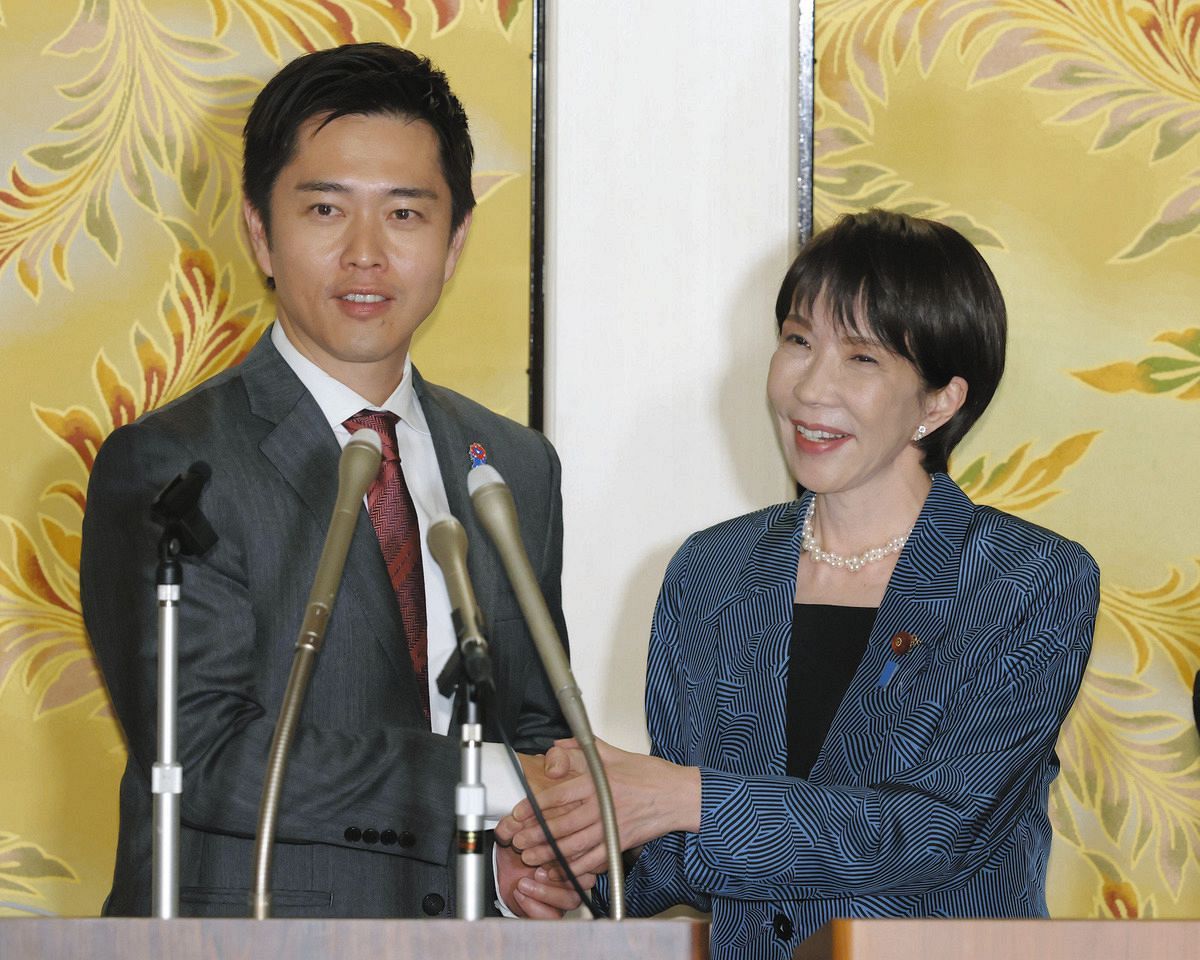 「高市首相の支持率が高いうちに衆院解散」できる？　自民と維新が「競合する選挙区」をチェックしてみたら