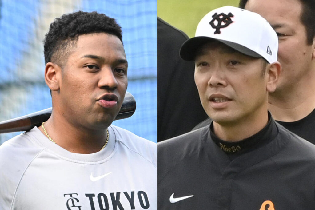 巨人「オコエ瑠偉」練習方針をめぐり阿部監督と確執か　秋季キャンプから姿を消しファンイベントも欠席