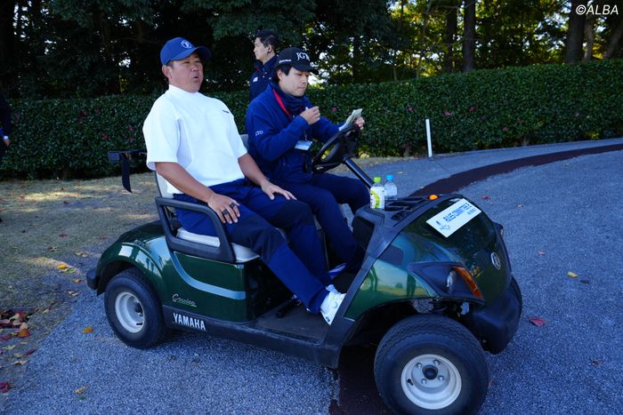 松坂大輔、左ふくらはぎ肉離れで途中棄権