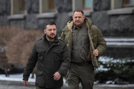 【ウクライナ／欧米や日本からの支援金】数千億円規模でゼレンスキー政権の閣僚たちが横領