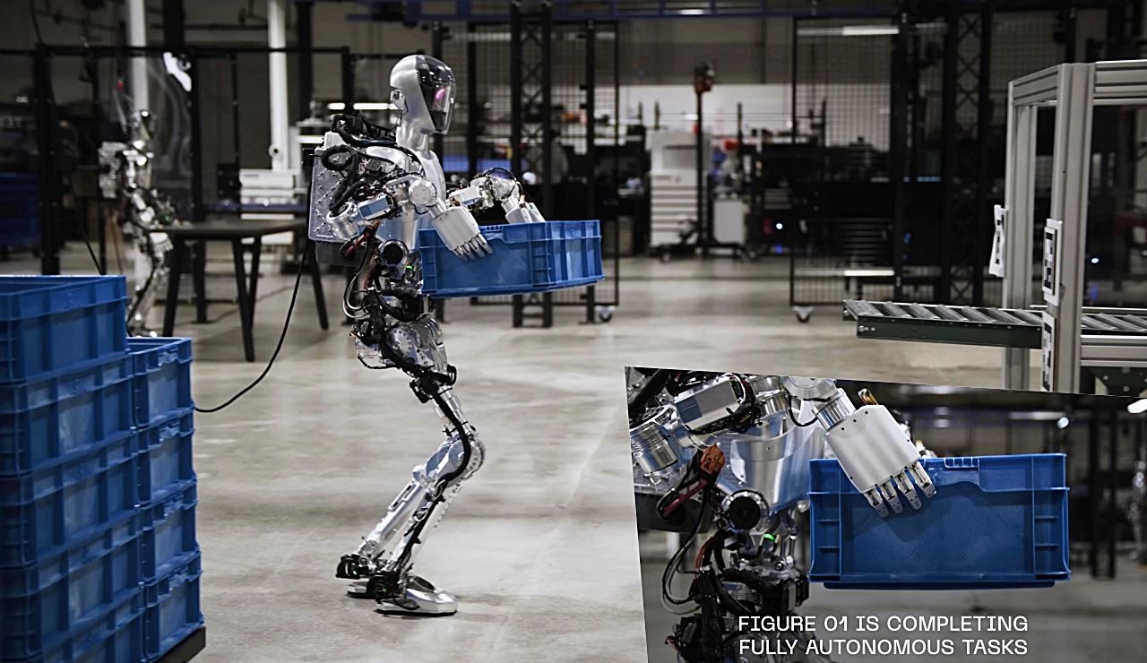 日本政府、人型ロボットを開発へ