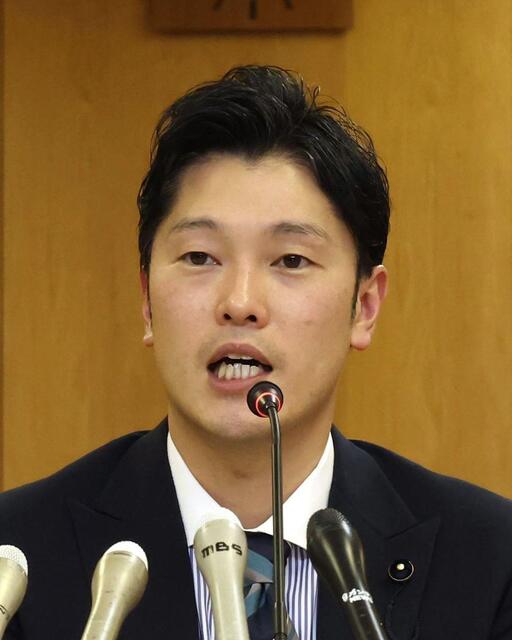 立花孝志容疑者起訴は「当然の結果」　兵庫県議の奥谷氏がコメント「厳格な判断を強く期待」