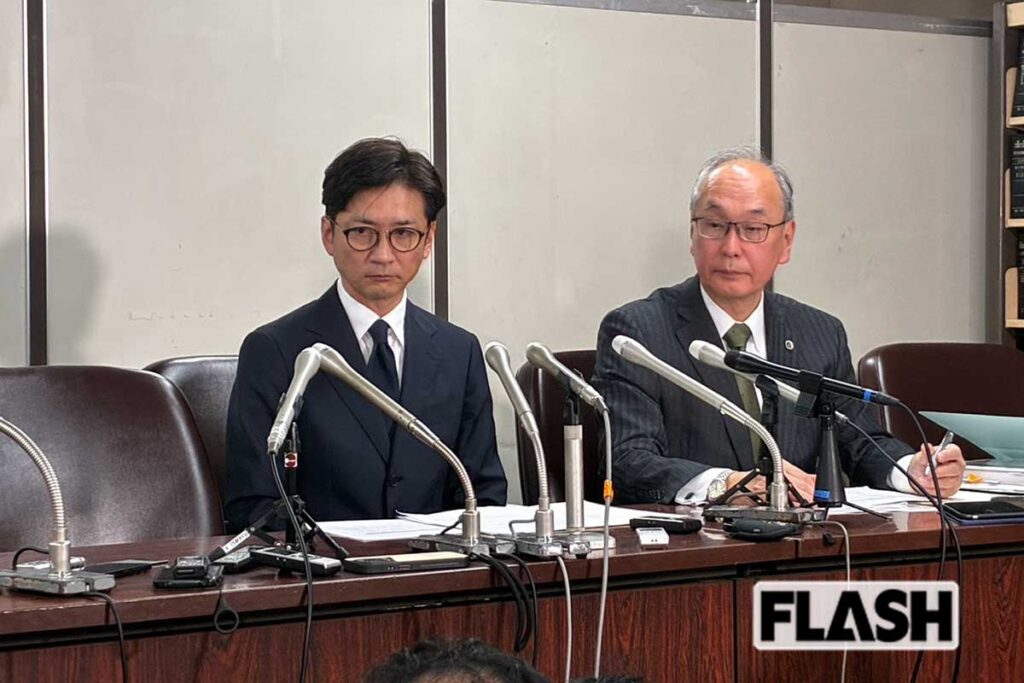 国分太一、やつれ顔の会見も「逃げ回って会見しない芸能人より立派」中居正広と比較する声…代理人弁護士に“会見予定”を聞いた