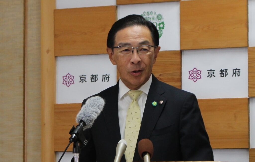 【京都観光】中国「渡航自粛」観光影響は限定的　西脇京都府知事「いろんな国から来ていただいている」