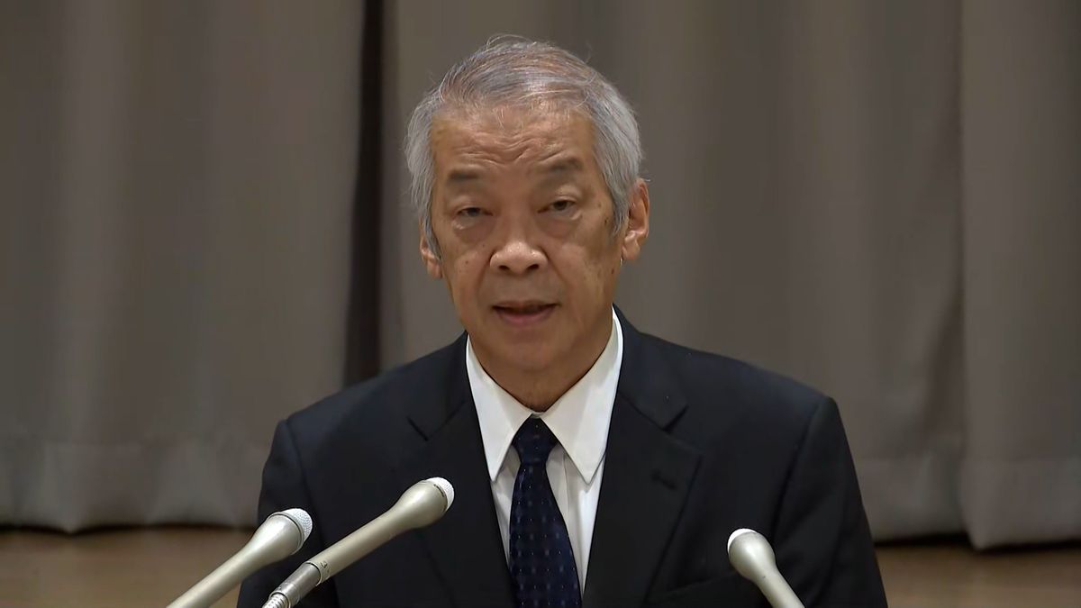 【武蔵高等学校中学校】中学生が友人切りつけ　学校側が会見　テスト中に小競り合い“これまでトラブル確認されず”