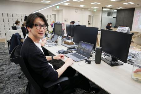 サッカー界を飛び出して３９歳で新社会人に　就職活動を経た高萩洋次郎さんが踏み出したセカンドキャリア