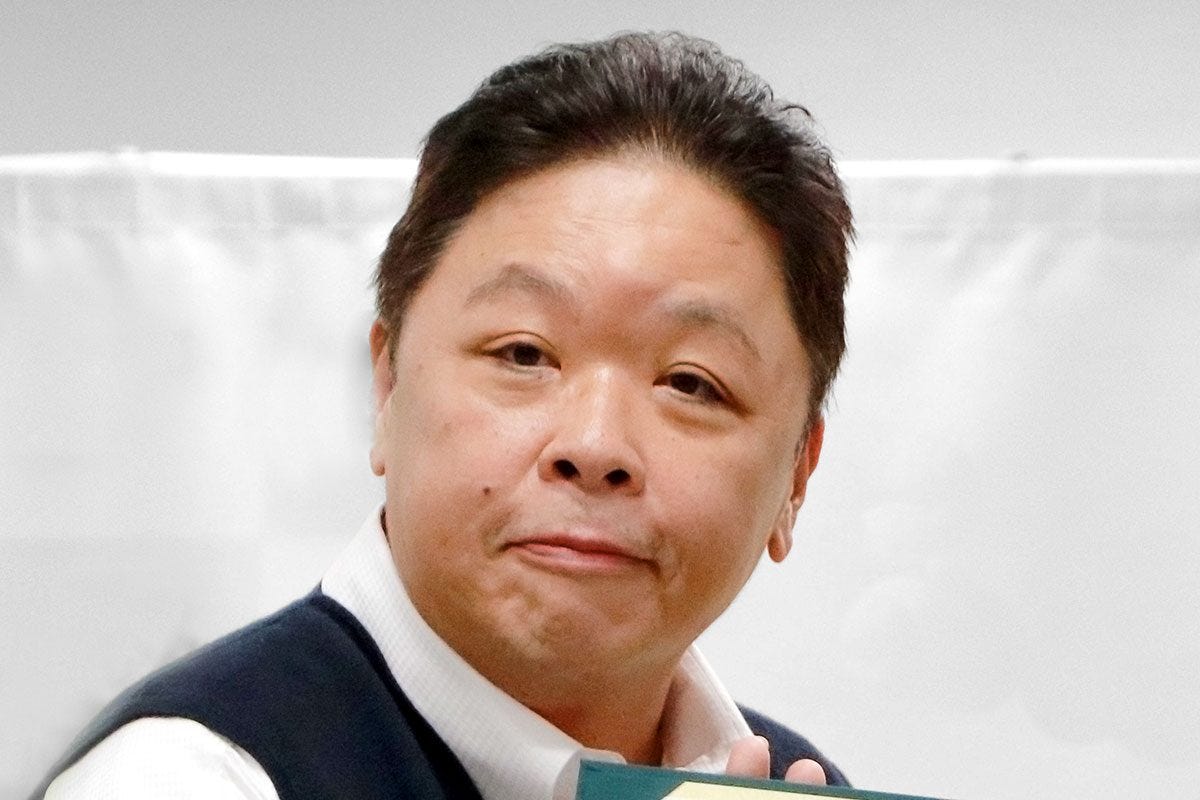 伊集院光　“ミュージカル嫌い”を克服　劇団四季の舞台を見て「やっぱ面白い、すごい。心を入れ替え今までの無礼は詫びます」