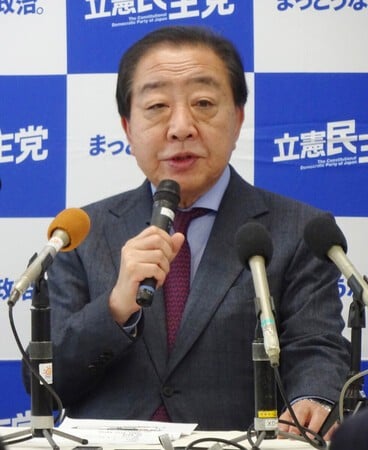 【政治】「自民の地方支部にメスを」　立民代表、企業・団体献金巡り