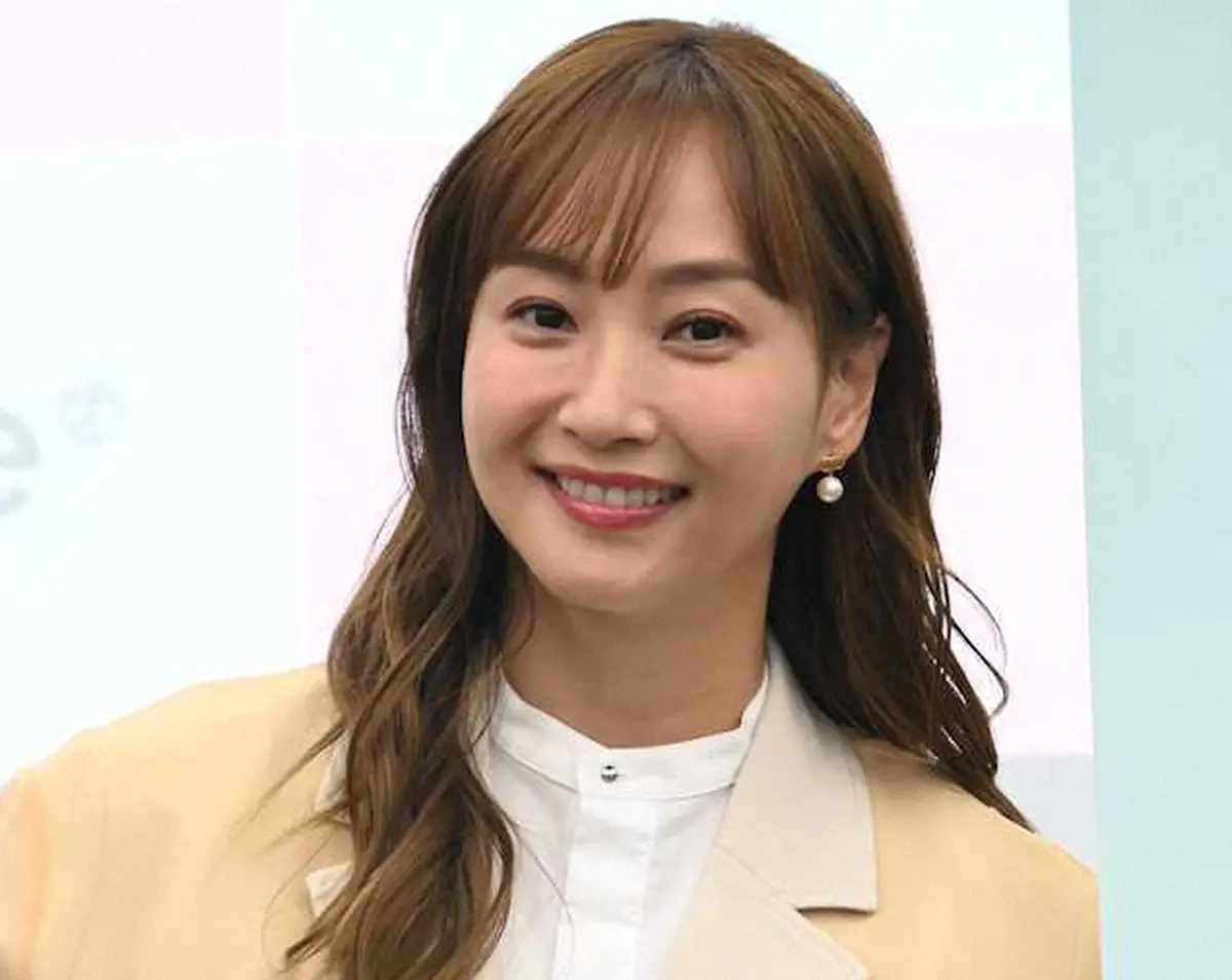 藤本美貴　大人になって恥ずかしかった失敗談激白「中学校しか出てないから…出会う時がなくて」