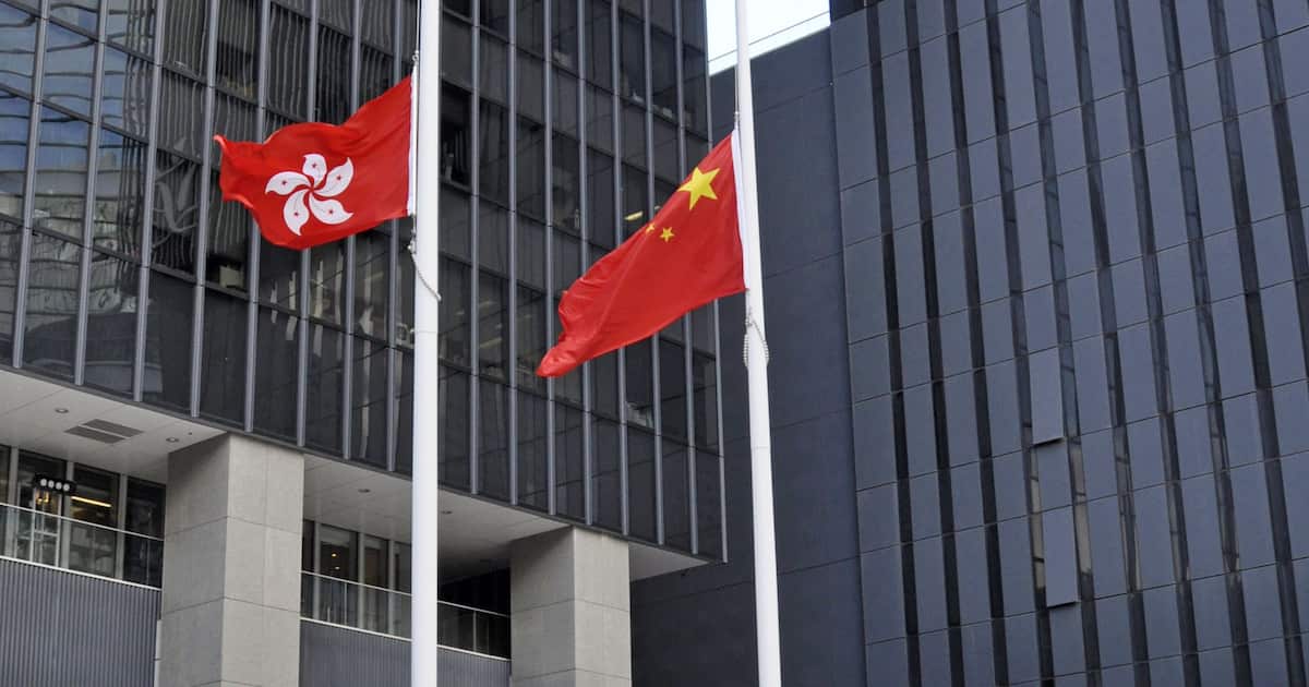 中国政府、香港大火災で糖○陰謀論展開 「外部の敵対勢力が災害に乗じて混乱をたくらんでいる！」