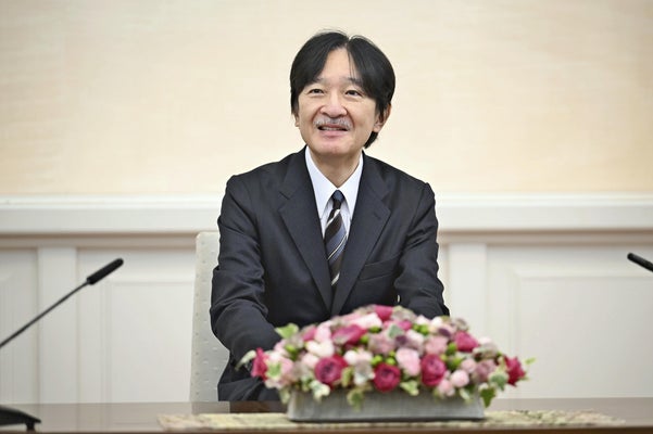 秋篠宮さま６０歳…孫の誕生に「おじいさんになったんだなと、若干複雑な思い」