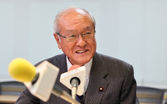 自民党・鈴木幹事長、早期解散に慎重　中国の言動「いかがなものか」