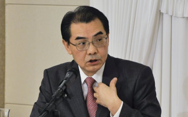 中国の駐日大使、高市首相答弁「直ちに撤回を」　人民日報に寄稿