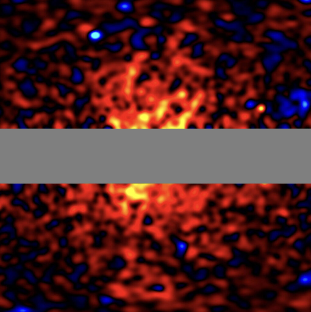 【暗黒物質】東大、しっぽつかんだ？　天の川銀河からのガンマ線分析