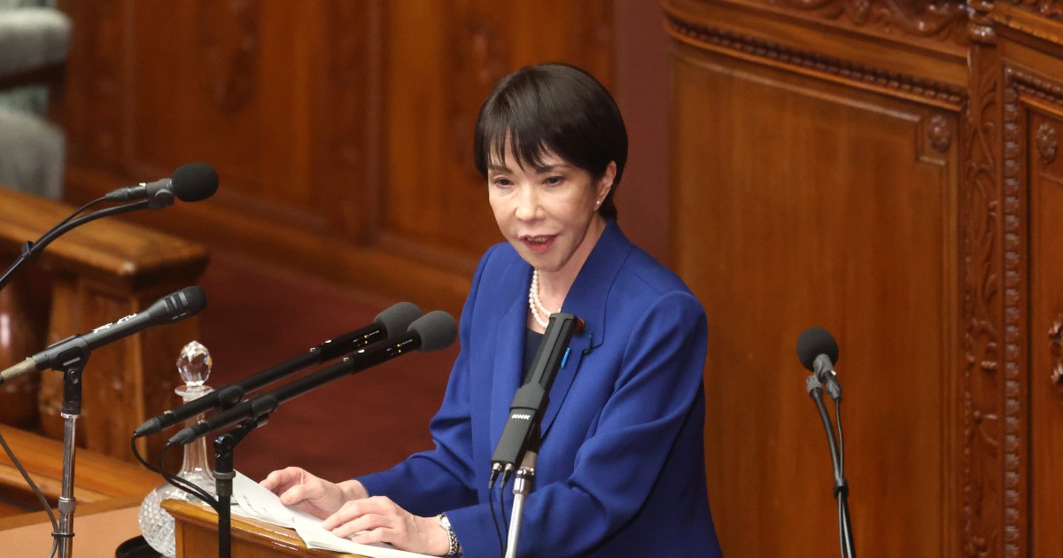 【政治】目新しい物価高対策がまるでない…高市政権「支持率暴落」の予兆がついに見え始めた！