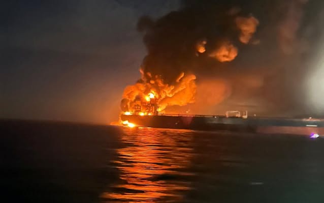 【原油】ウクライナによるタンカー攻撃が波紋　カザフスタンなど批判