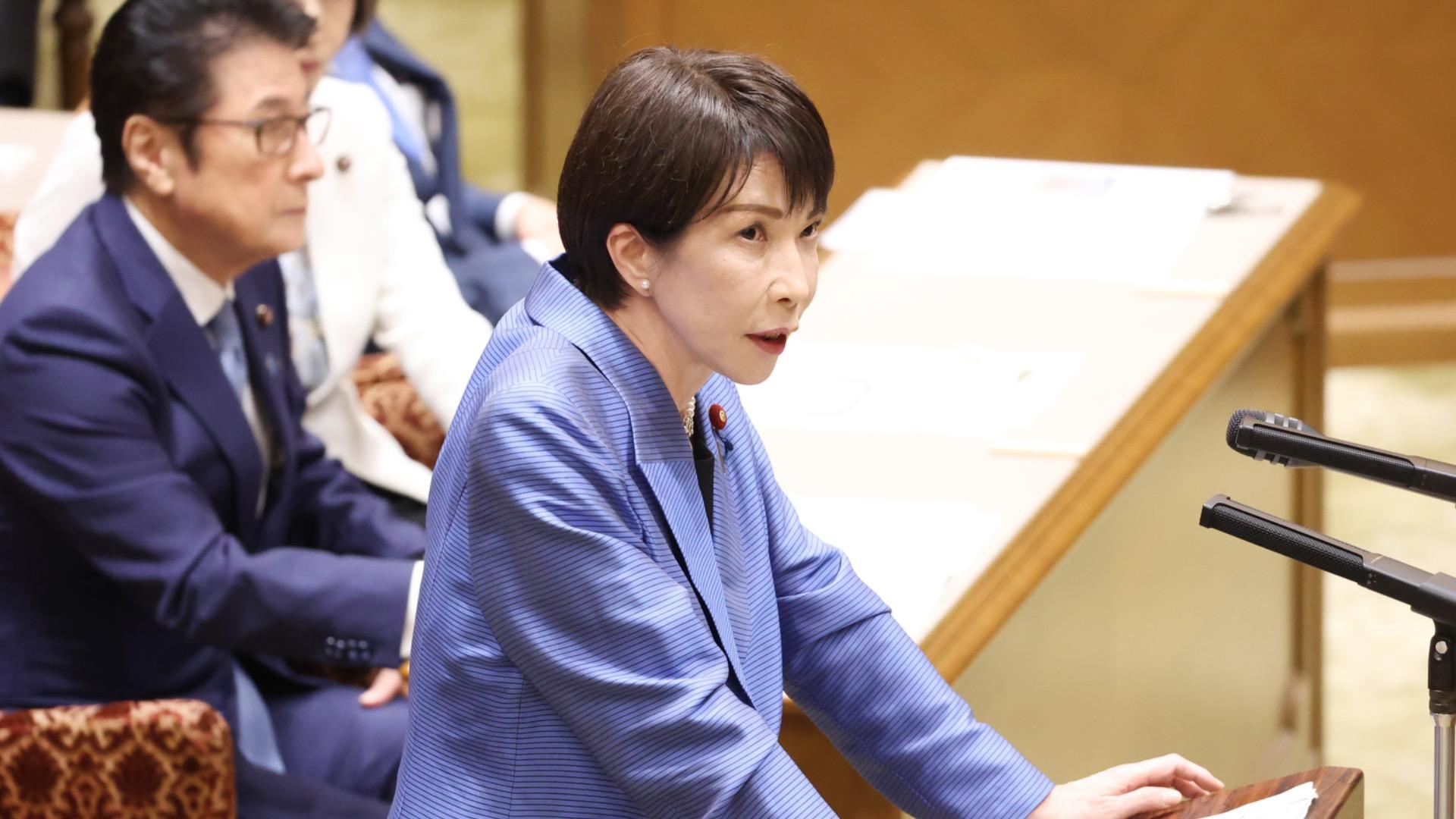 【外交】“台湾有事”発言支持の世論調査があっても首相自身はトーンダウン　世論を煽るトランプとの違いとは