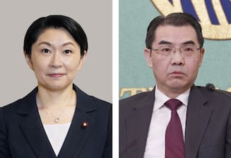 【産経新聞】 小渕優子氏ら日中議連幹部、中国の呉江浩駐日大使と面会　年内の訪中意向を伝える