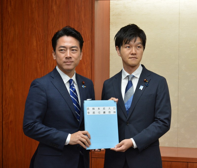 小泉氏とは違う現農相の見解　コメ「増産」の言葉はなぜ消えた？