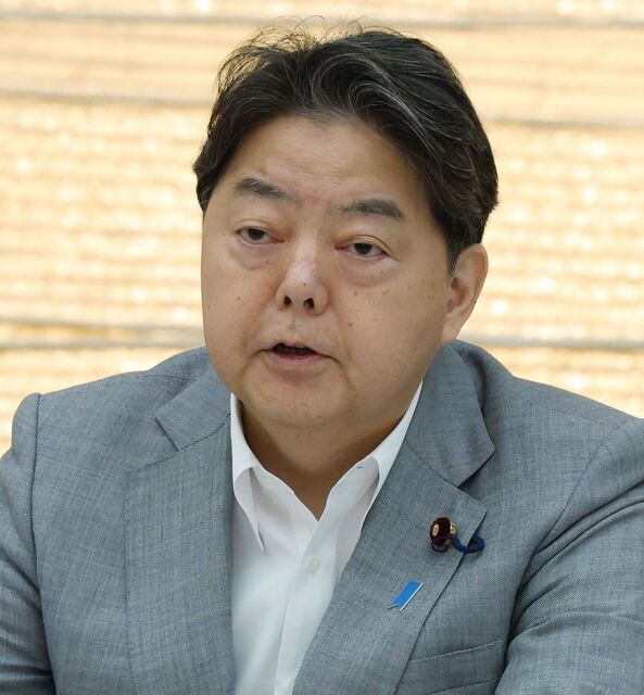 【林芳正総務大臣がついに公職選挙法違反で刑事告発された！】「常習犯の可能性」「大規模買収事件が明るみに」