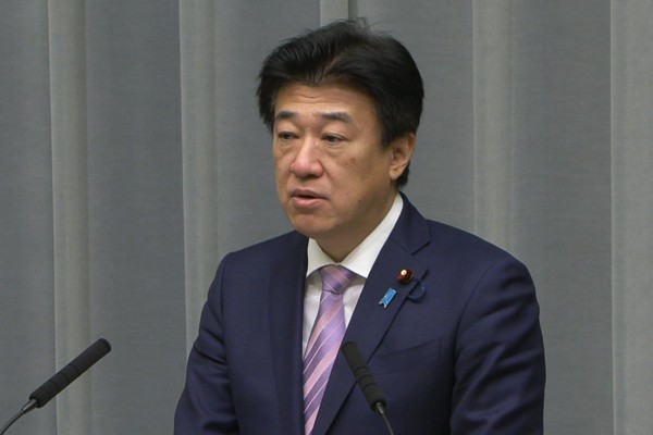 【木原長官】 「中国側の主張は到底認められない」国連事務総長への高市首相批判書簡再送付に反論