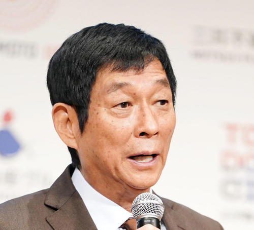 明石家さんま、大阪府知事を「吉村」呼び「普段ご飯食べに行くから」と仲を語る