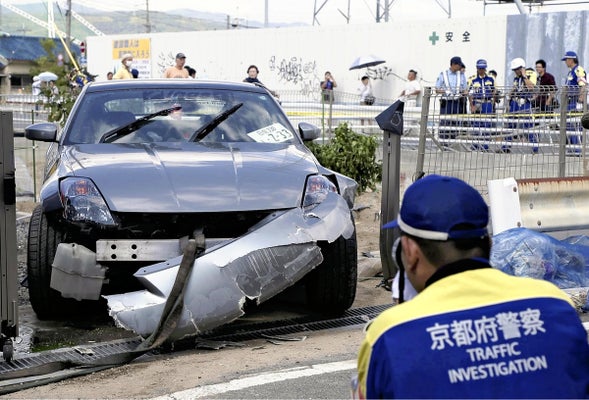 ドリフトは「危険運転」、法改正で処罰対象に追加へ…「極めて危険だが規定がない」事態解消