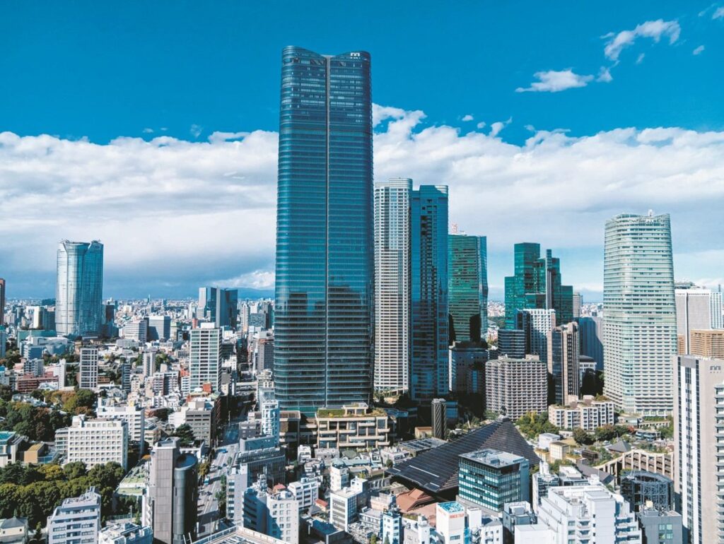 「日本有数のお金持ち集合体」…そんな高級マンションを持ってるのは誰？