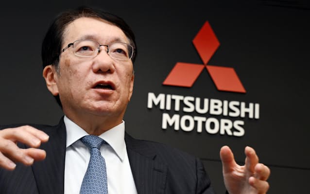 三菱自動車、日産･ホンダと米国で共同生産検討　関税影響を抑制