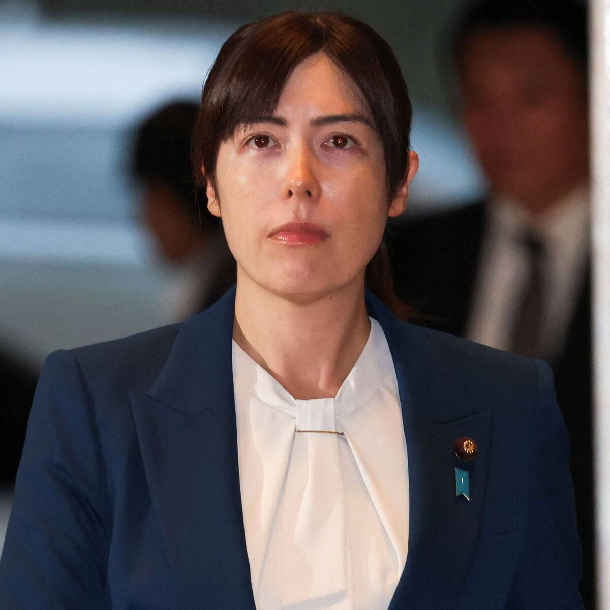 小野田紀美氏、高市首相の“進撃の巨人スピーチ”に反応「これは…兵長キックフラグ…」