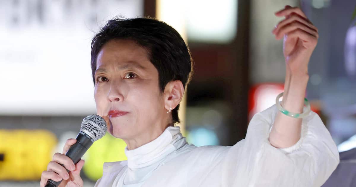 【立民】蓮舫氏「中国からのインバウンドに依存しない方策を」　金子国交相「多様化進める」