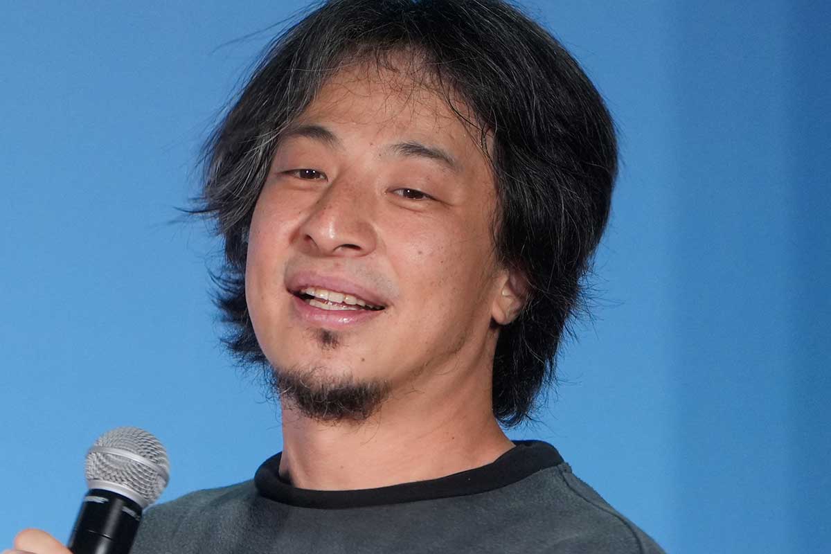 【X】ひろゆき氏「若くして固定した相手が居ると年とってもサイゼリヤとユニクロで楽しく暮らせる」