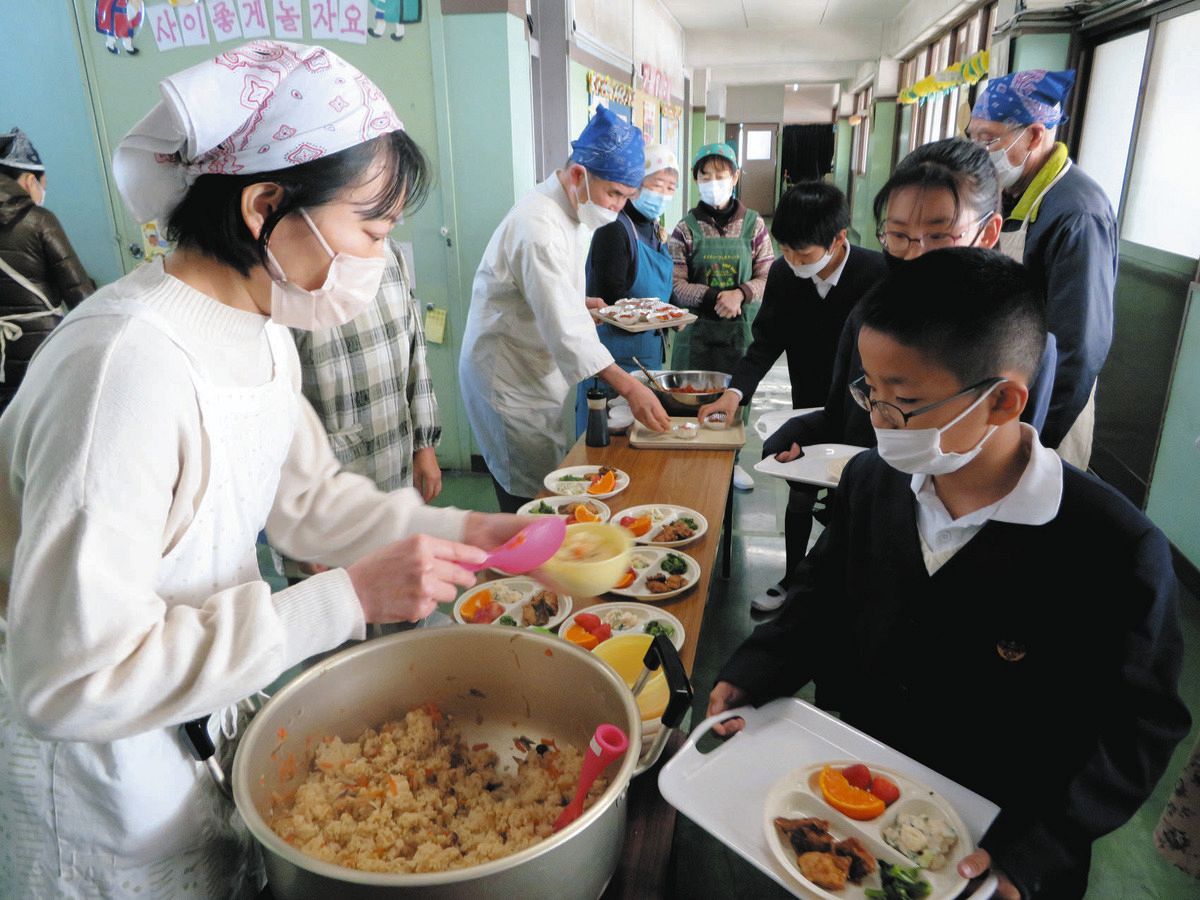 朝鮮学校の子にボランティアで給食提供「多文化共生への希望」川崎の有志団体に神奈川県弁護士会人権賞