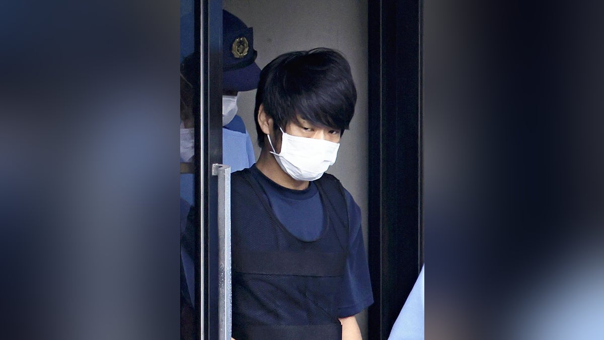 【速報】 山上徹也被告が謝罪 「何の恨みもありません。非常に申し訳ないことをした」