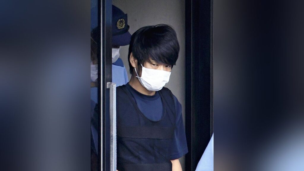 【速報】 山上徹也被告が謝罪 「何の恨みもありません。非常に申し訳ないことをした」