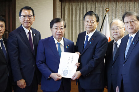 【埼玉】川口市長、外国人政策で要望