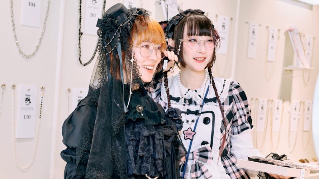 【原宿】“ロリータ”特化のメガネ専門店オープン「かわいい」で海外客も取り込みへ