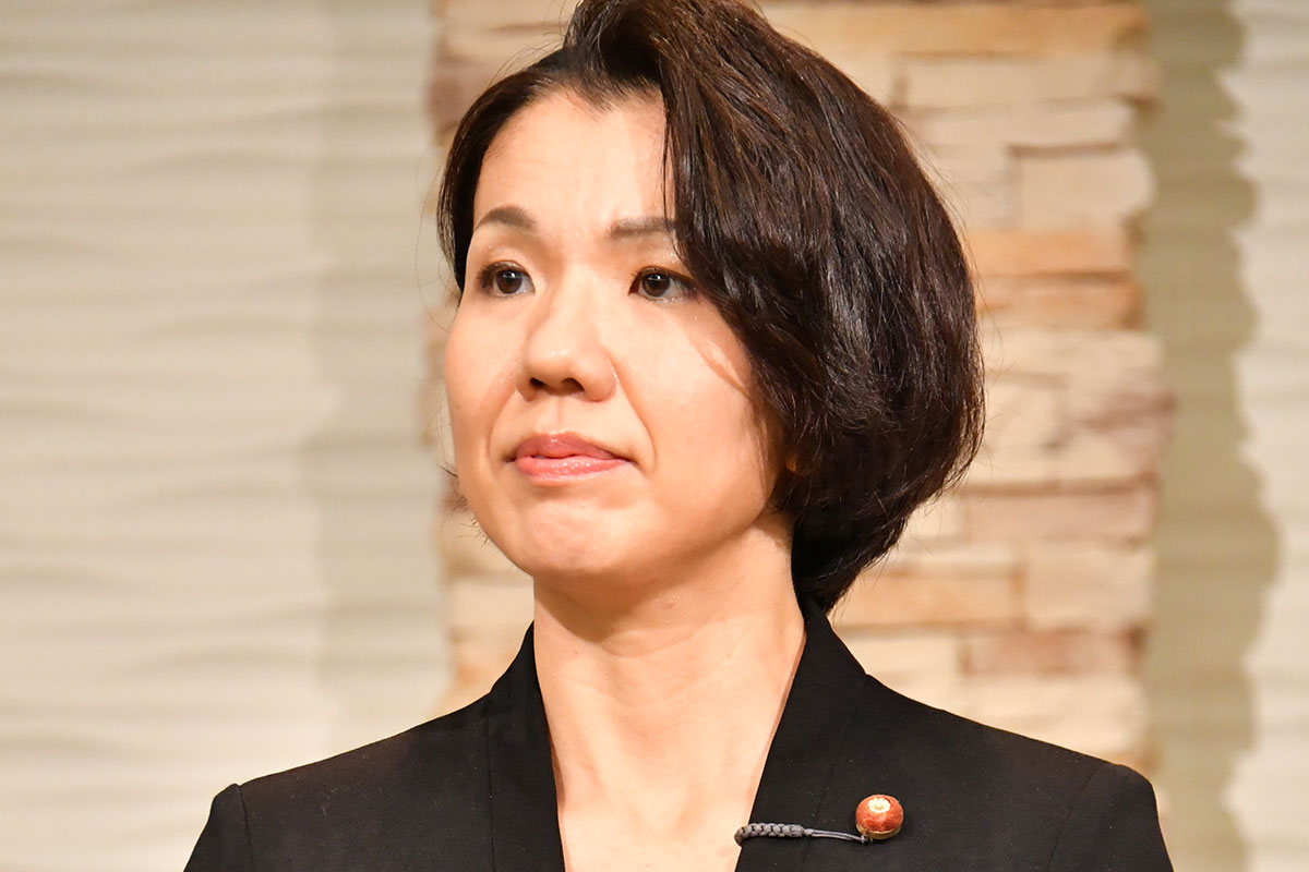 【このハゲーっ！】参政党・豊田真由子氏がまたもや“事件”を起こしていた！　「要望が通らないと態度を豹変させ、大声を張り上げて…」
