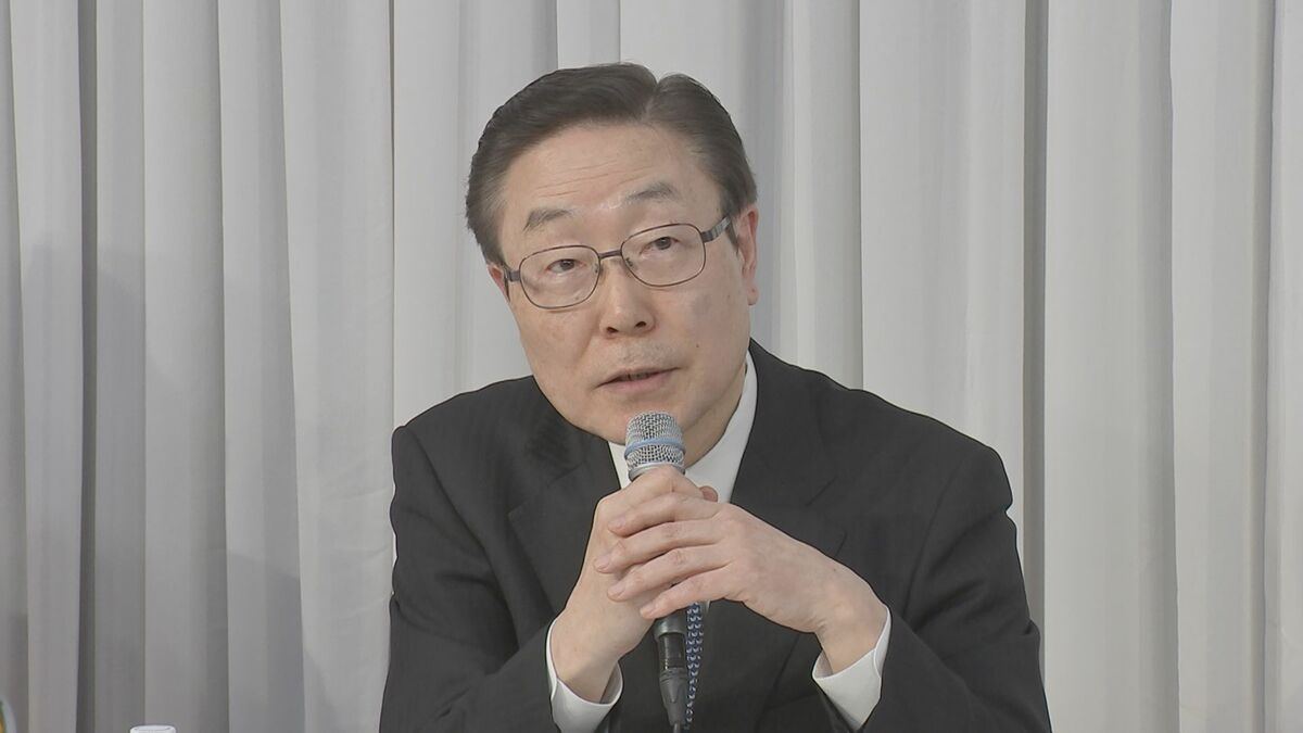 旧統一教会・田中富広会長が辞任へ　高額献金「補償委員会」設置など区切りに　今後、記者会見予定
