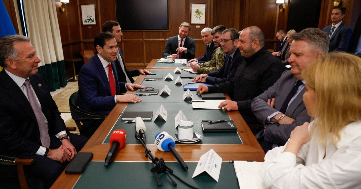 「米がウクライナ裏切るかも」　欧州首脳の生々しい電話協議　独報道