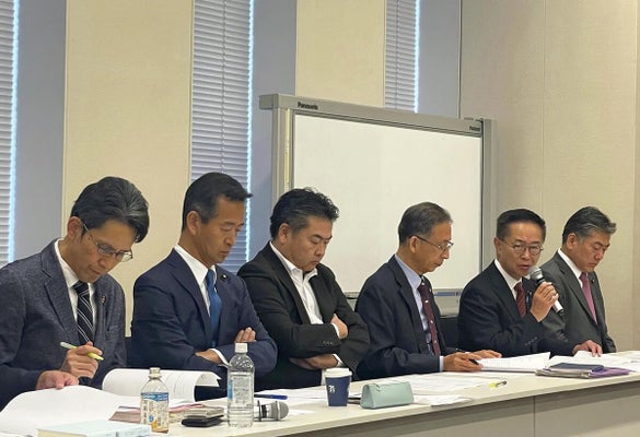 【政治】「中選挙区制」に与野党の支持広がる…衆院選挙制度の「抜本的見直し」目指す超党派議連で「連記制」などの案